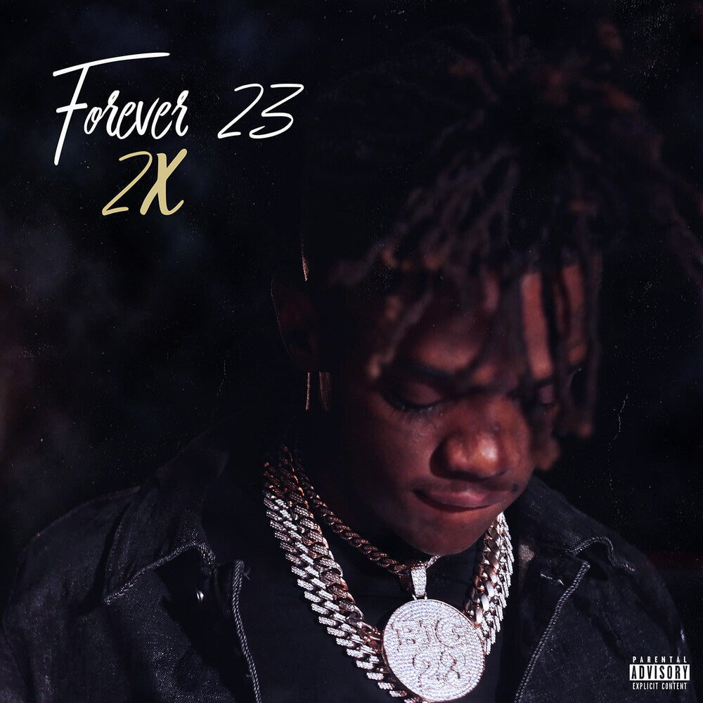 Forever 23 2x (Mod) Music CD