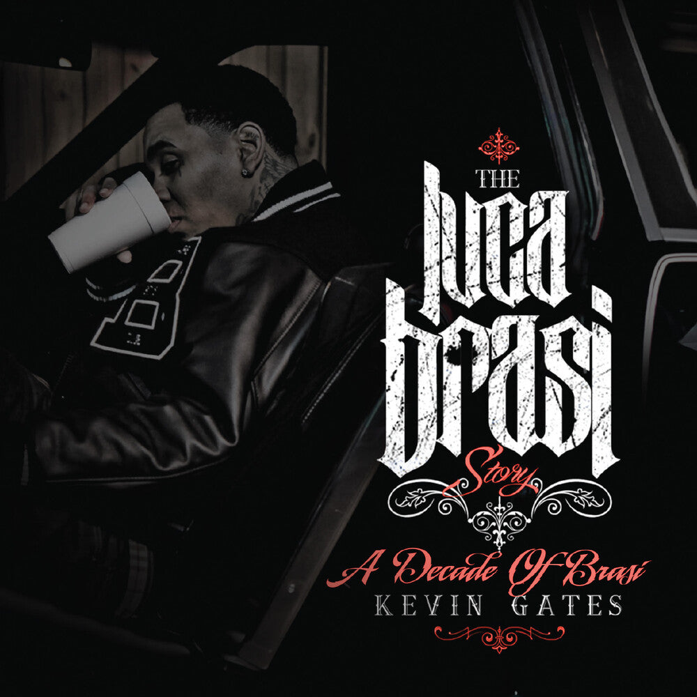 Luca Brasi Story (A Decade Of Brasi) (Mod) Music CD