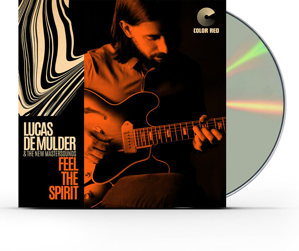 Feel The Spirit Music CD