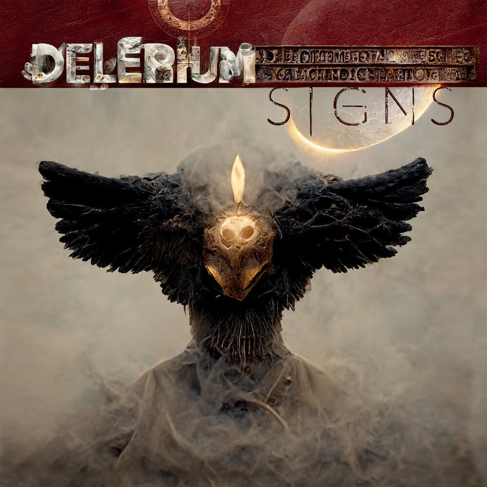 Delerium - Signs [Colored Vinyl] [Limited Edition] (Wht) Vinyl Record