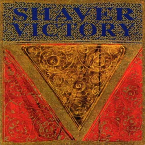 Shaver - Victory Vinyl Record