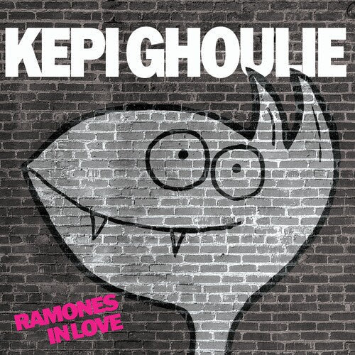 Kepi Ghoulie - Ramones In Love Vinyl Record