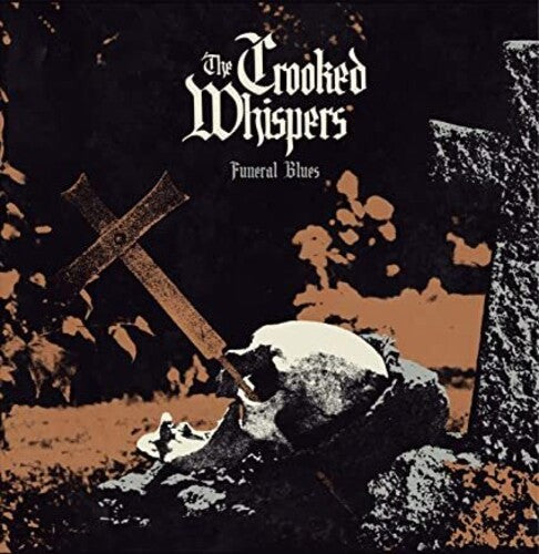Crooked Whispers - Funeral Blues Vinyl Record