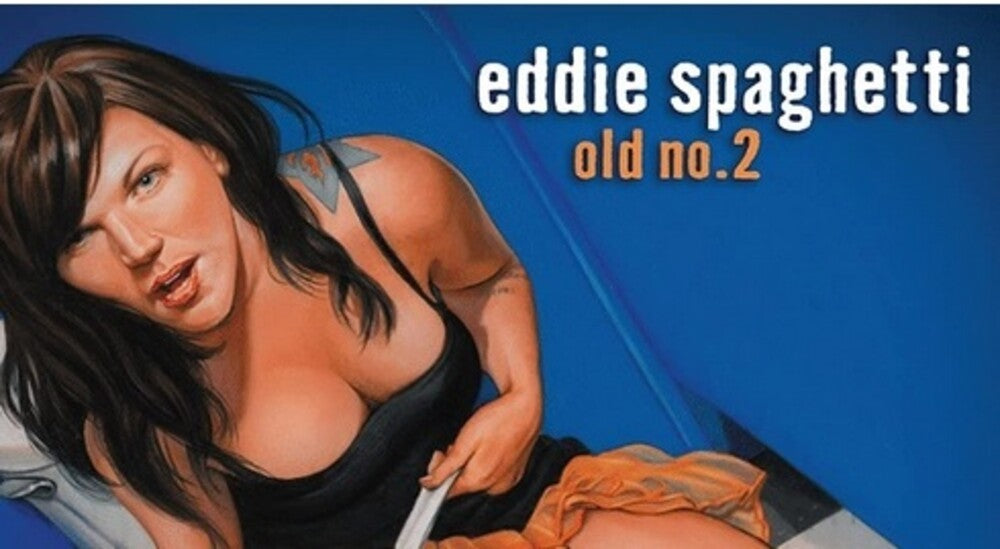 Eddie Spaghetti - Old No. 2 [Colored Vinyl] Vinyl Record
