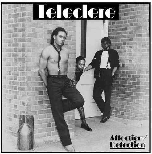 Teleclere - Affection/defection Vinyl Record