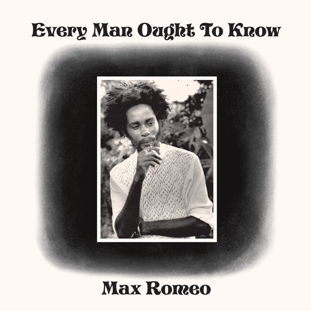 Max Romeo - Evert Man Ought To Know [Record Store Day] Vinyl Record