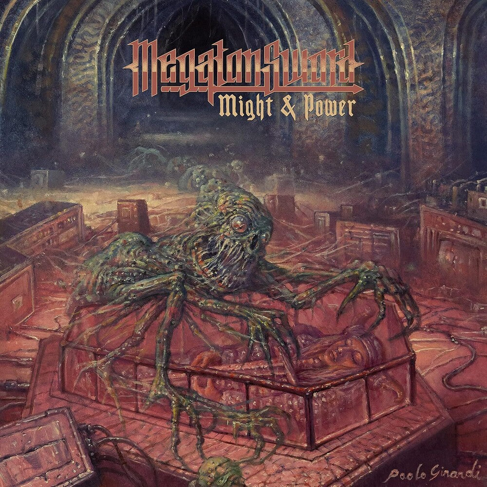 Might & Power [LP] Vinyl Record