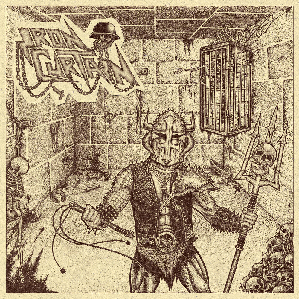 Metal Gladiator [LP] Vinyl Record
