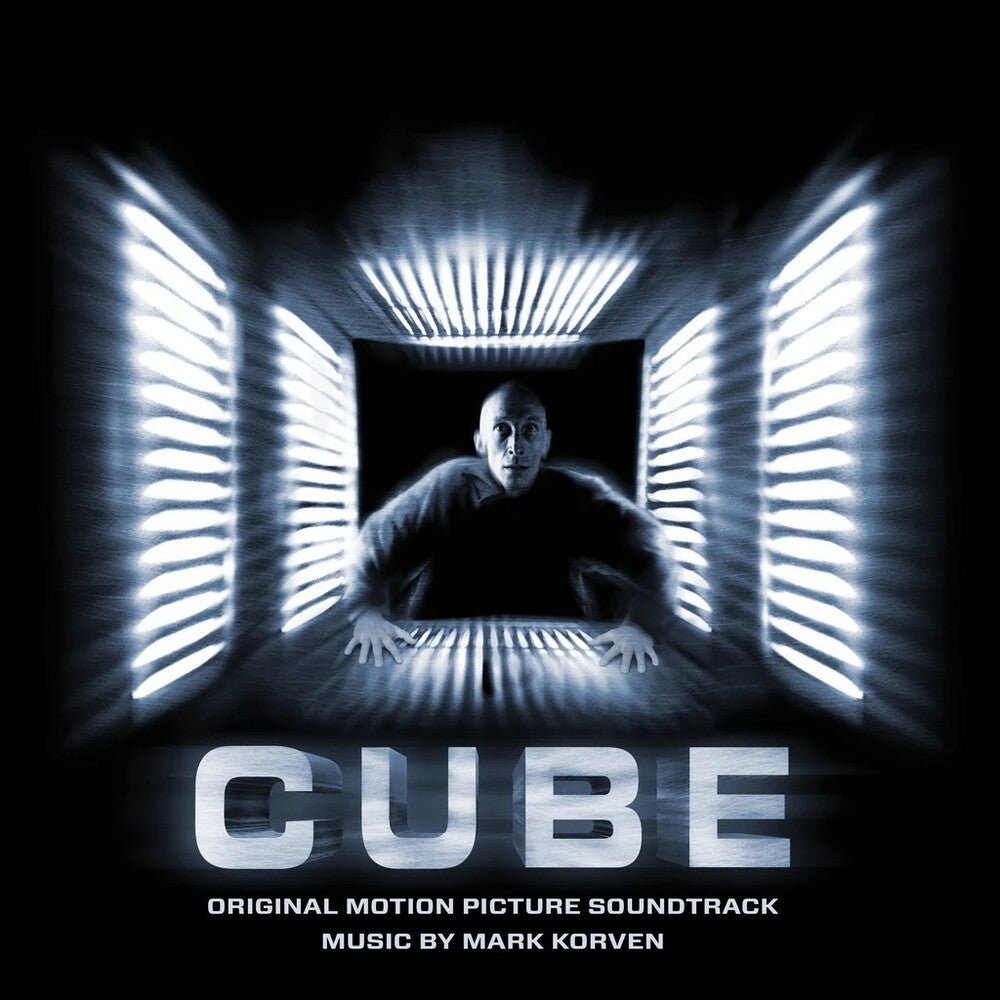 Mark Korven  (Colv) (Red) - Cube O.S.T. - Red [Colored Vinyl] (Red) Vinyl Record