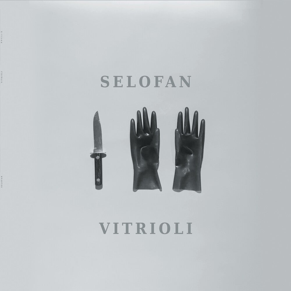 Vitrioli [Clear Vinyl] (Grn) Vinyl Record