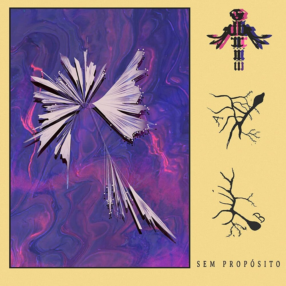 Sem Proposito [LP] Vinyl Record