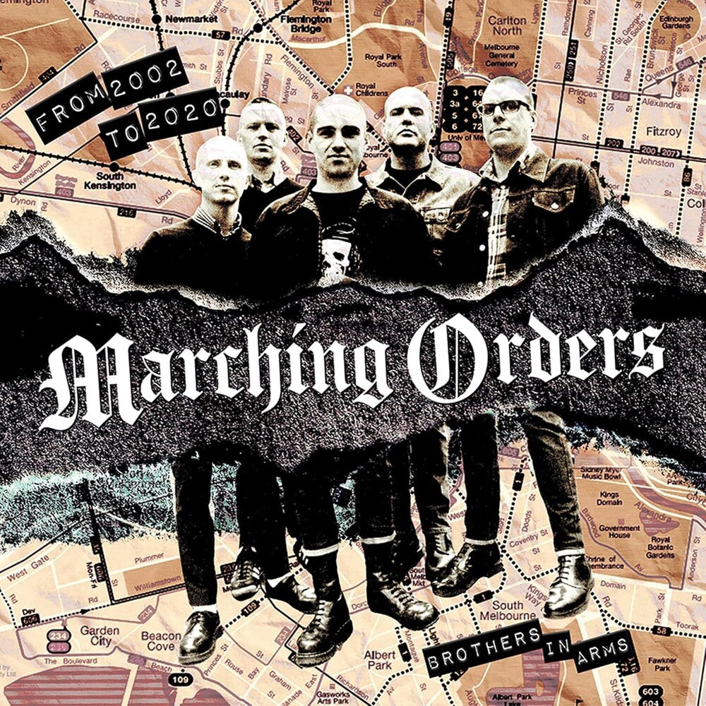 From 2002 To 2020: Brothers In Arms [LP] Vinyl Record