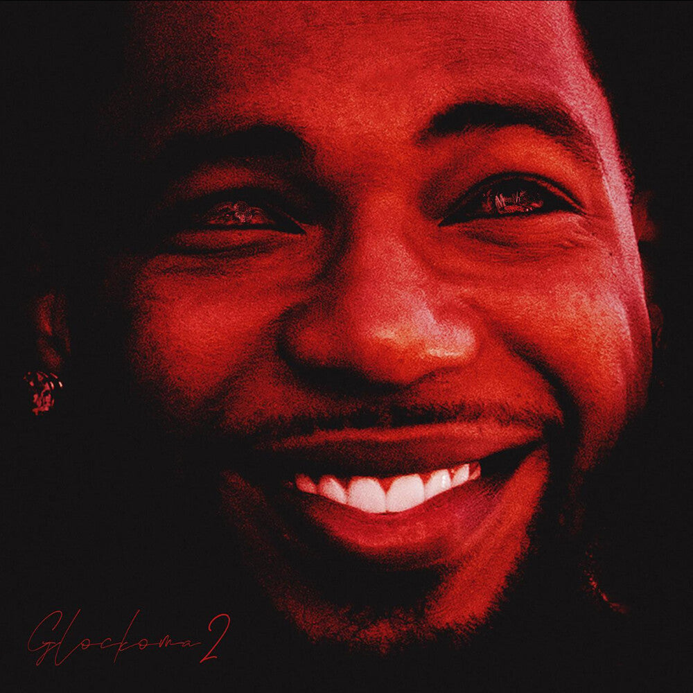 Key Glock - Glockoma 2 [LP] Vinyl Record