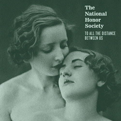 National Honor Society - To All The Distance Between Us Vinyl Record