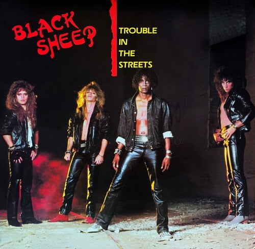 Black Sheep - Trouble In The Streets - Music CD