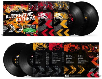 Various Artists - Alternative Anthems [2LP] Vinyl Record