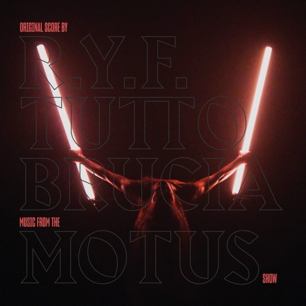 Tutto Brucia / O.S.T. (Uk) [LP] Vinyl Record