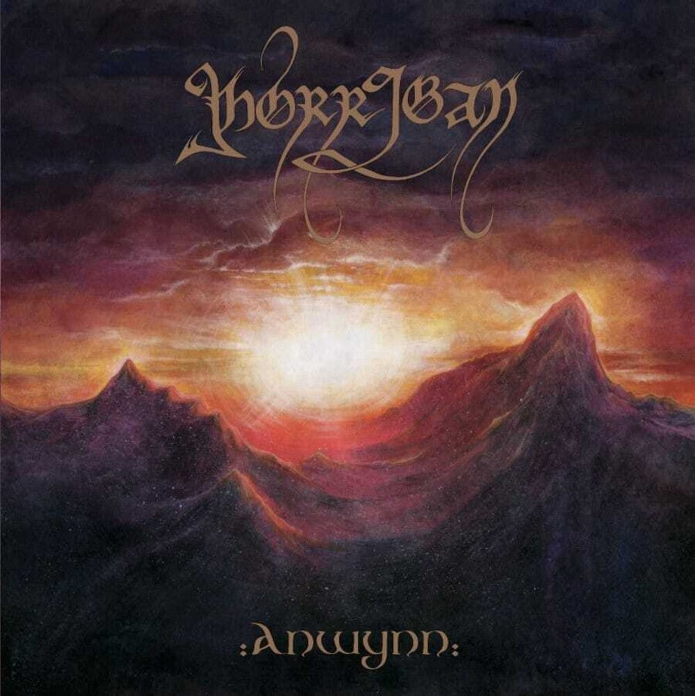 Anwynn (Uk) [LP] Vinyl Record