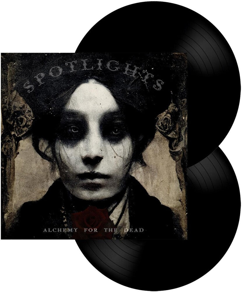 Spotlights - Alchemy For The Dead [2LP] Vinyl Record