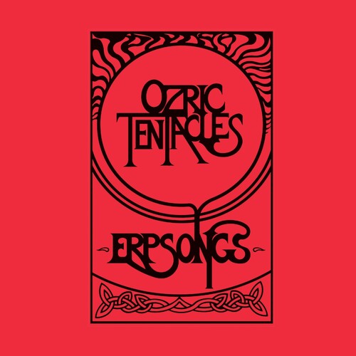 Ozric Tentacles - Erpsongs - 140gm Vinyl Vinyl Record