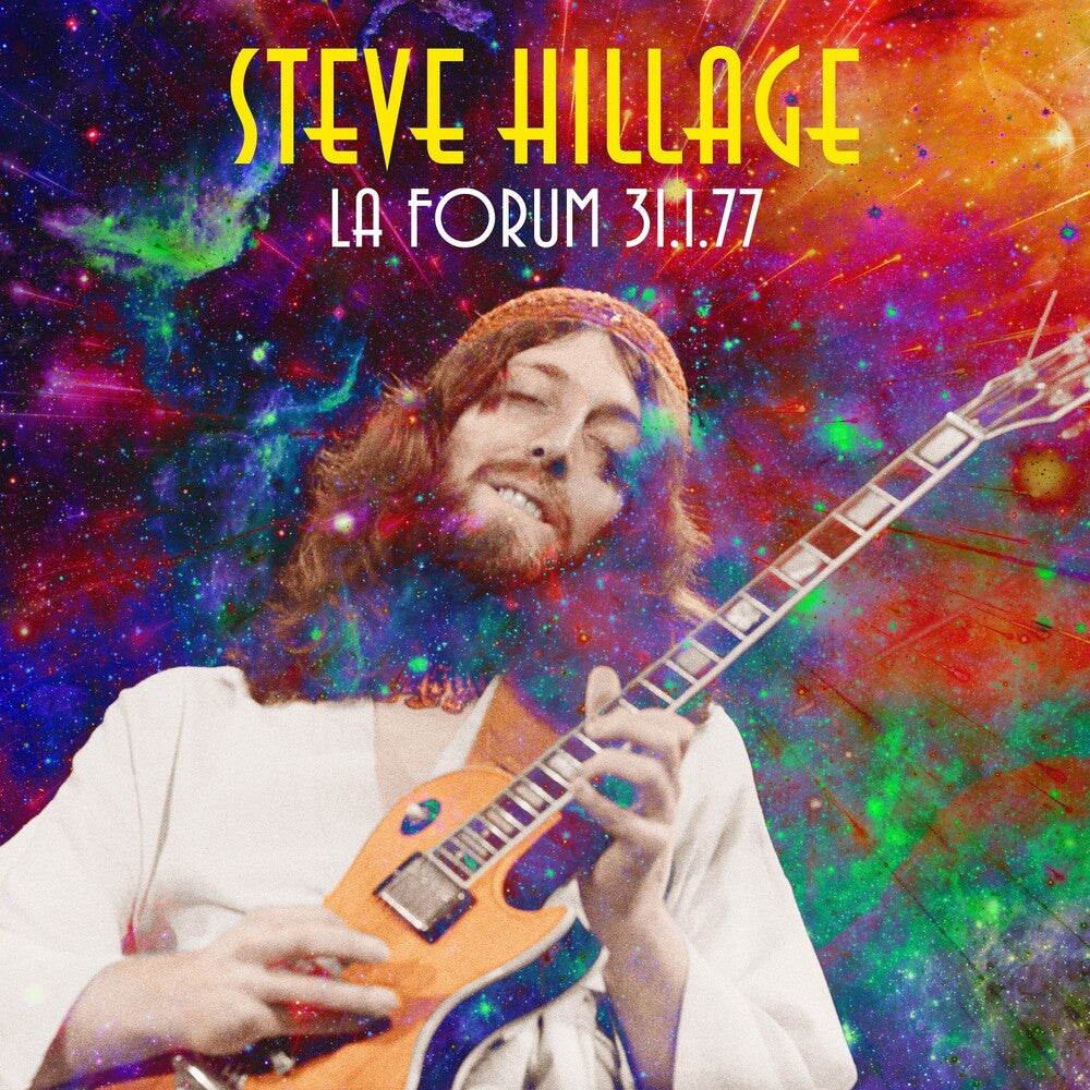 Los Angeles Forum: Jan 31st 1977 Music CD