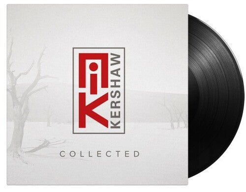 Nik Kershaw - Collected - 180-Gram Black Vinyl Vinyl Record