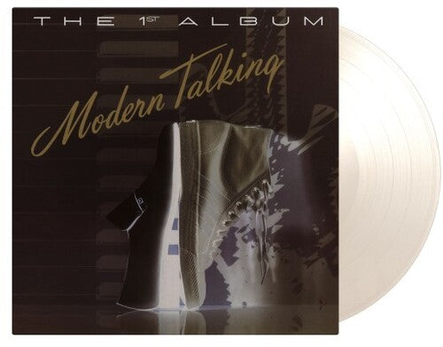 Modern Talking - First Album [Silver Marble] Vinyl Record
