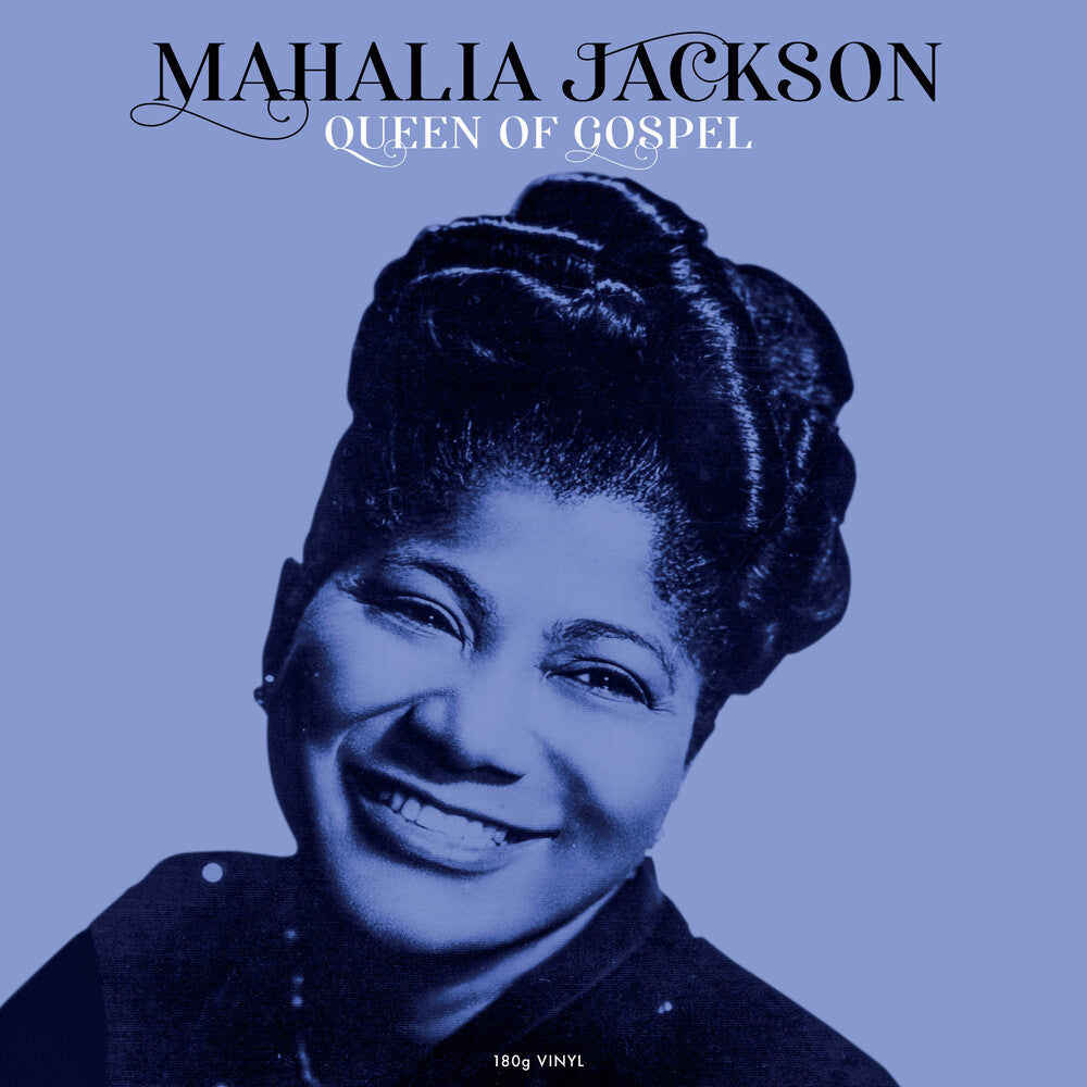 Mahalia Jackson - Queen Of Gospel [180 Gram] (Uk) Vinyl Record