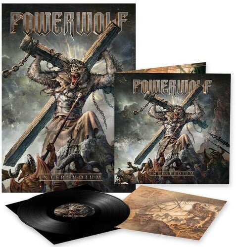 Powerwolf - Interludium Vinyl Record