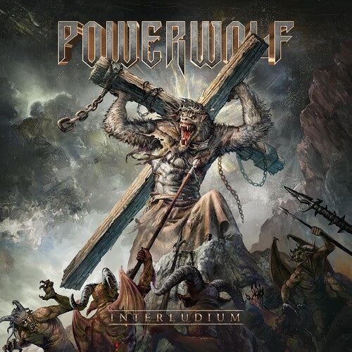 Powerwolf - Interludium - Vinyl Record