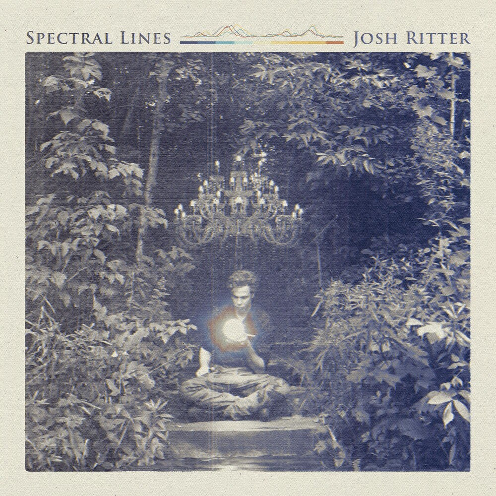 Josh Ritter - Spectral Lines [LP] Vinyl Record