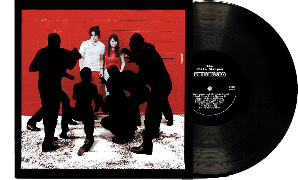 The White Stripes - White Blood Cells [LP] Vinyl Record