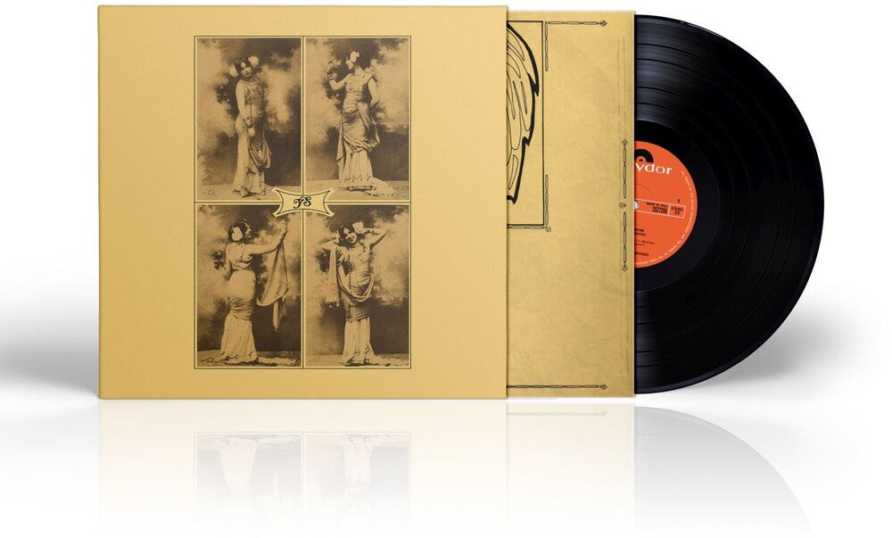 Il Balletto Di Bronzo - Ys (Ita) [LP] Vinyl Record