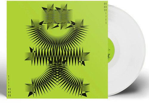 Das Koolies - Condemned (White) Vinyl Record