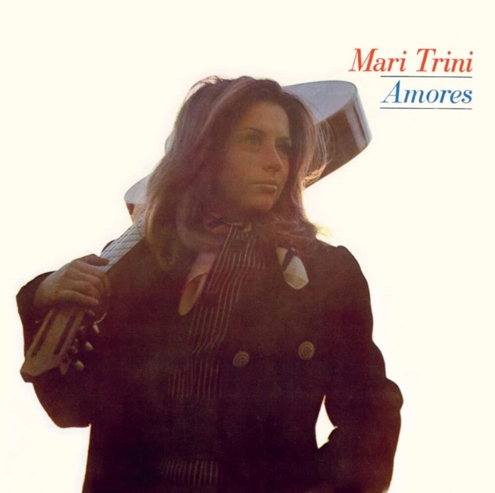 Mari Trini - Amores (W/Cd) (Spa) [LP] Vinyl Record