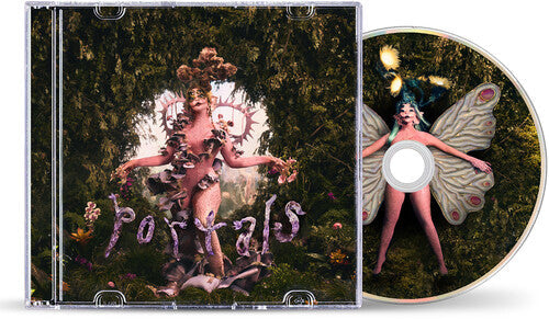Melanie Martinez - Portals Music CD