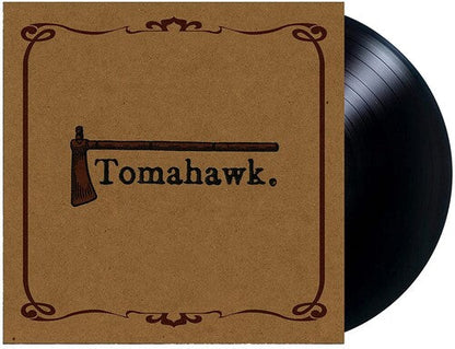 Tomahawk - Tomahawk Vinyl Record