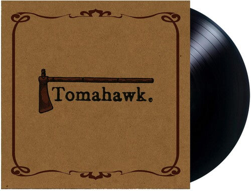 Tomahawk - Tomahawk - Vinyl Record