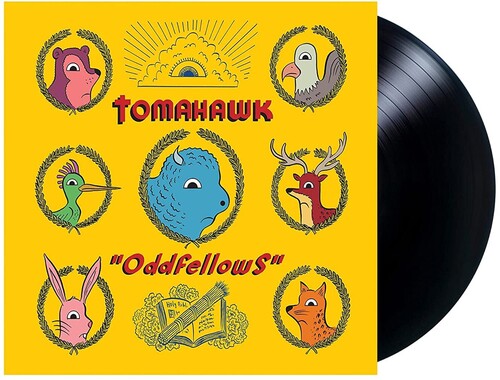 Tomahawk - Oddfellows Vinyl Record