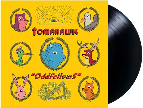 Tomahawk - Oddfellows - Vinyl Record