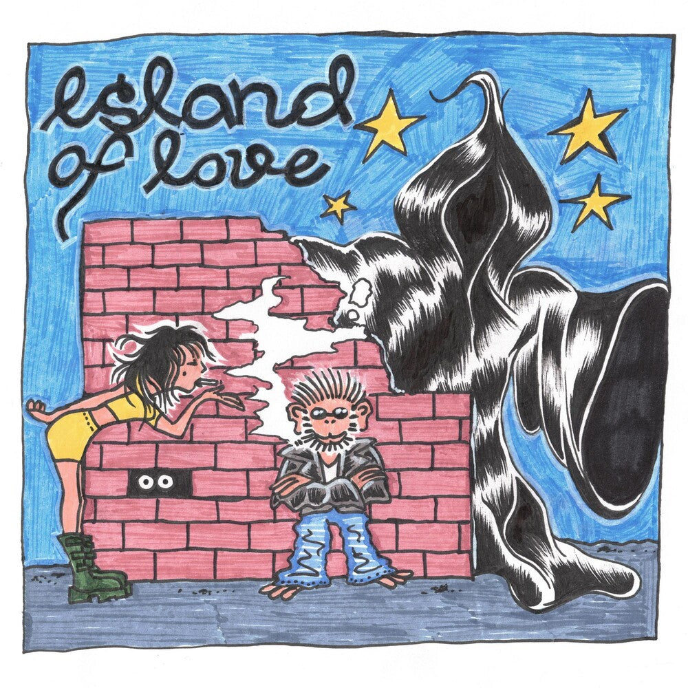 Island of Love - Island Of Love [LP] Vinyl Record
