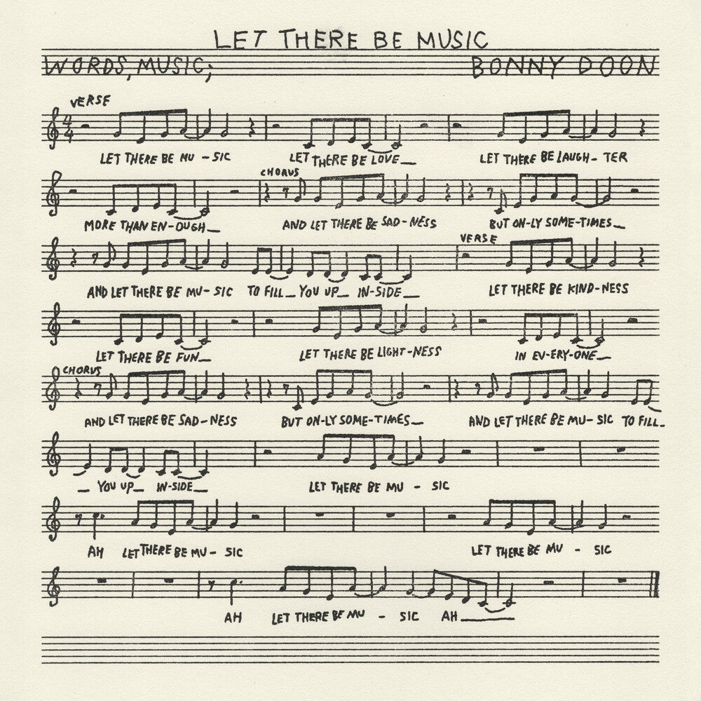 Let There Be Music [LP] Vinyl Record