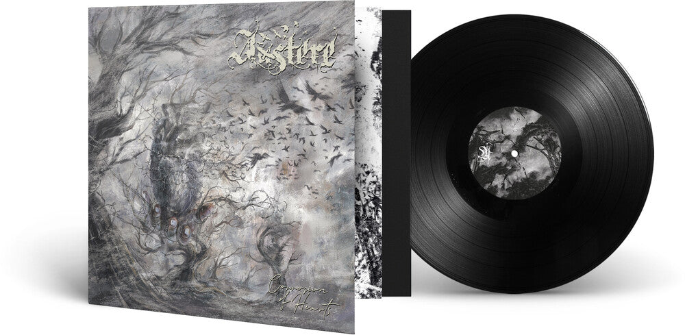 Corrosion Of Hearts (Gate) [LP] Vinyl Record