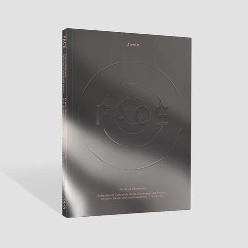 Jimin (Bts) - FACE (Undefinable Face) Music CD