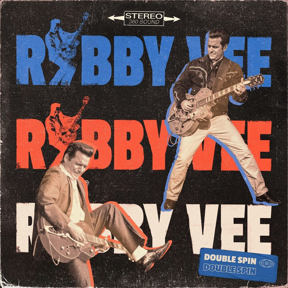 Double Spin [LP] Vinyl Record