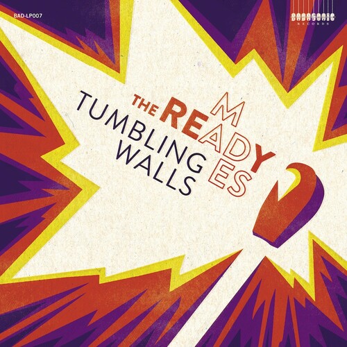 The Ready-Mades - Tumbling Walls Vinyl Record