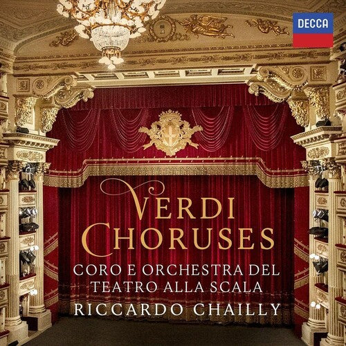 Chailly,riccardo - Verdi Choruses - Music CD