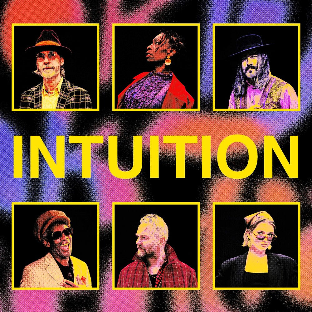 Intuition [LP] Vinyl Record