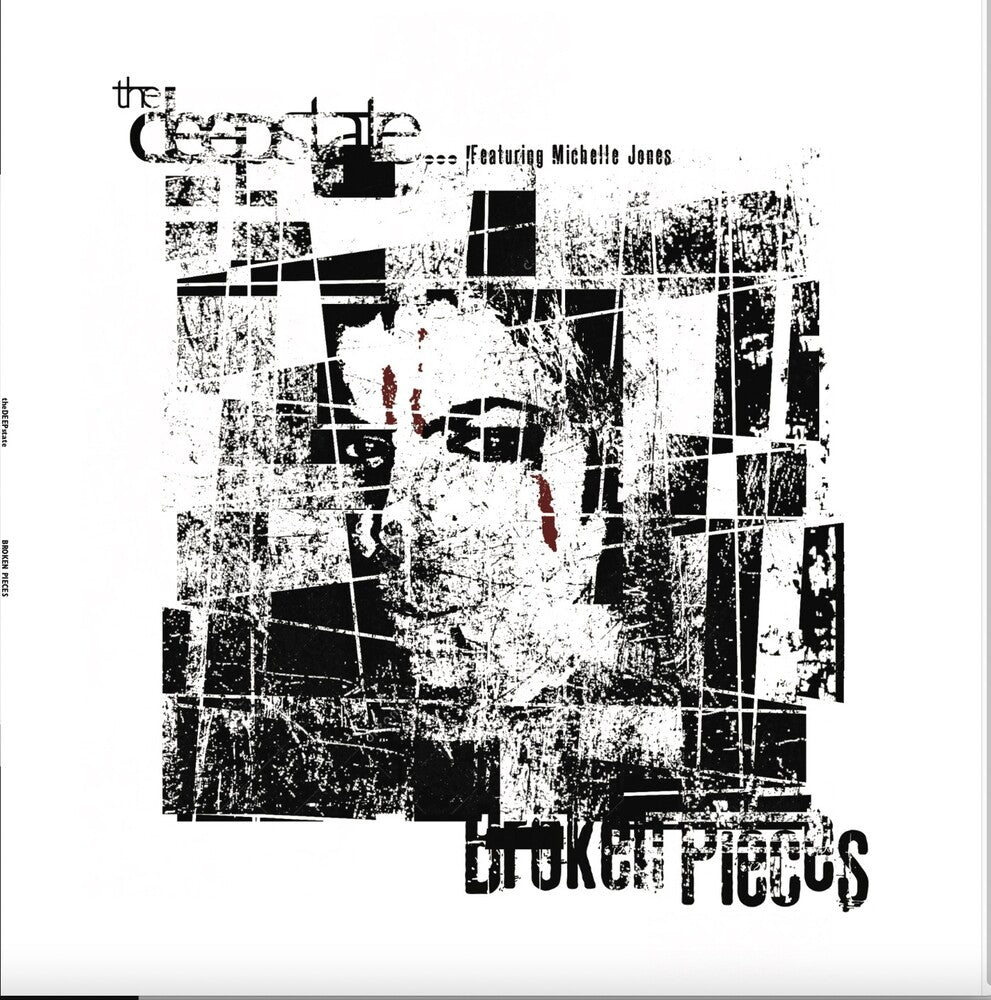 Broken Pieces [LP] Vinyl Record