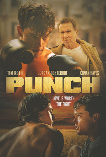 Punch - Punch - DVD